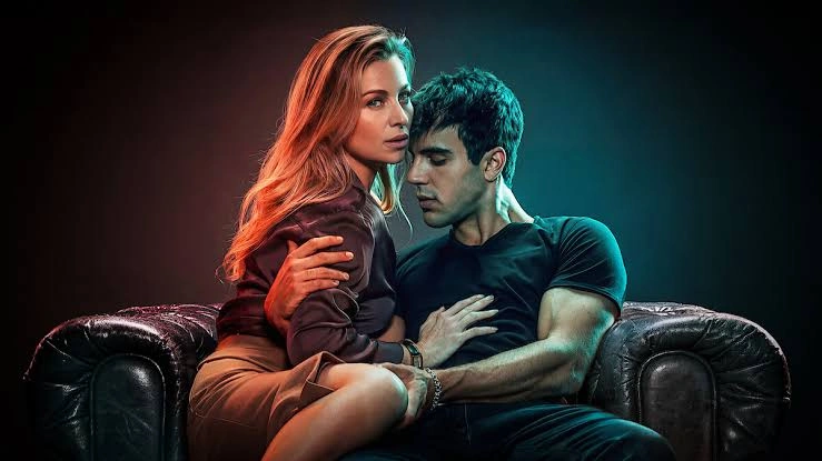 Desire Review: Couples Therapy Gets Criminal 41 Desire Review