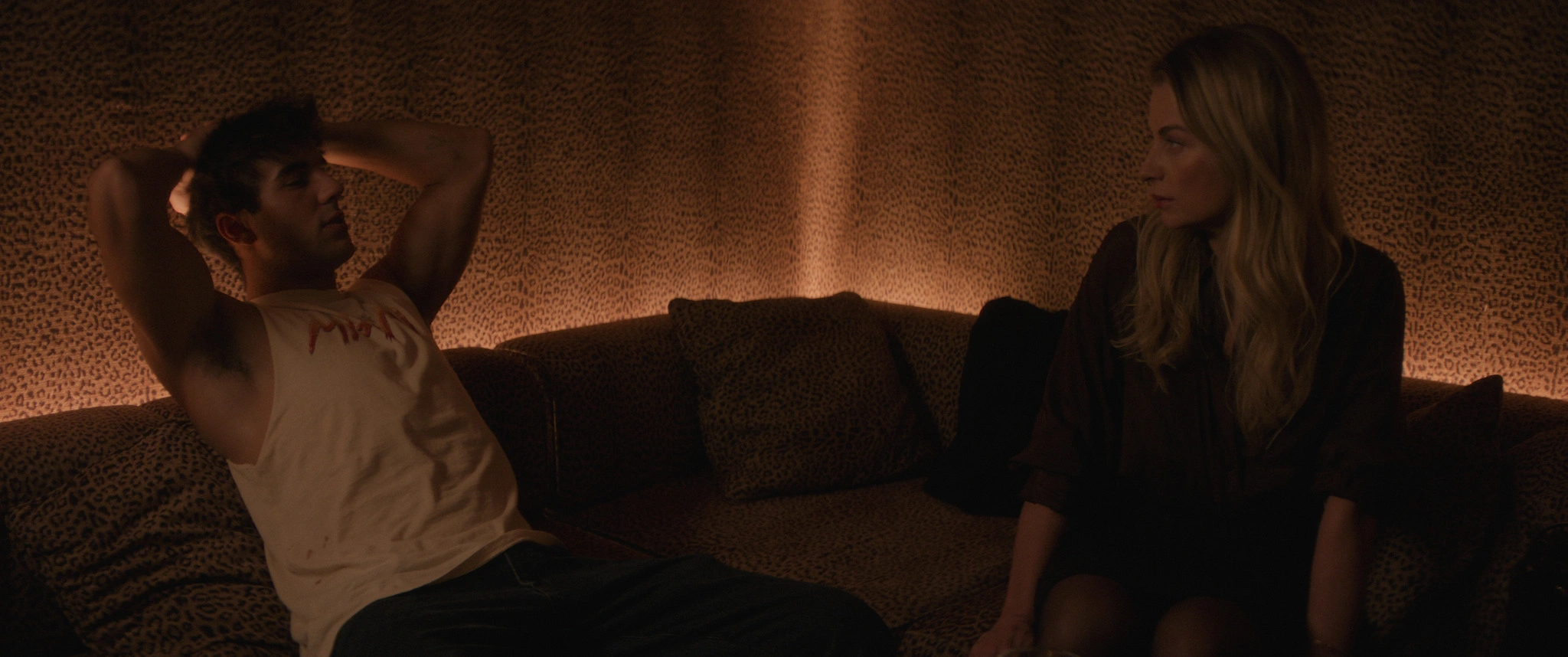 Desire Review: Couples Therapy Gets Criminal 42 Desire Review