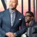 Dwayne Johnson Says He Almost Brought Kevin Hart to Broadway 2 Dwayne Johnson Kevin Hart