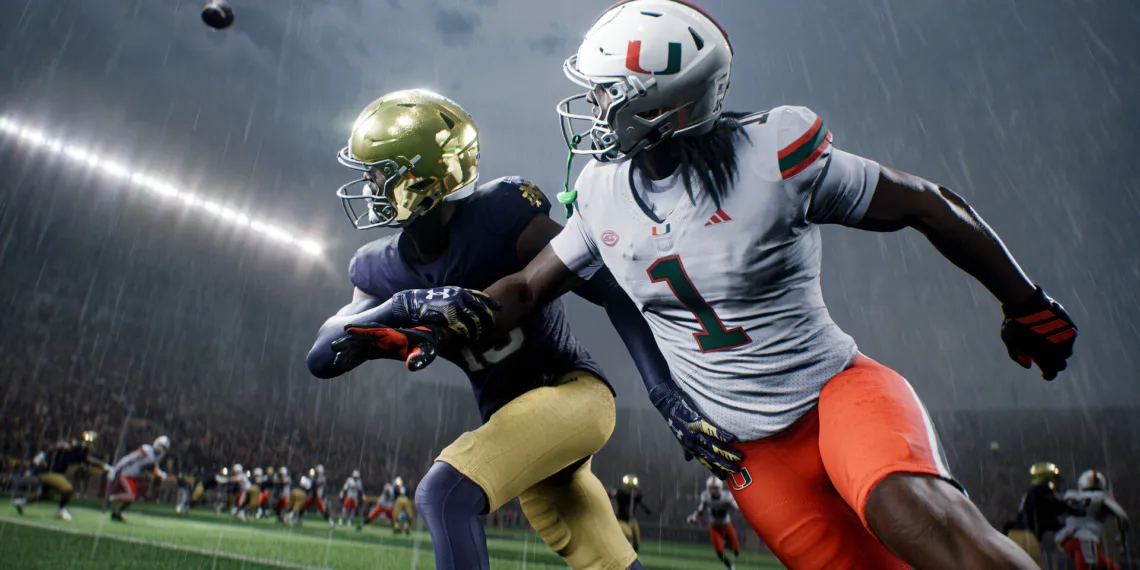 EA SPORTS College Football 27 Review