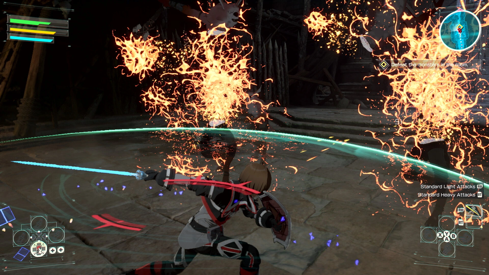 Echoes of Aincrad Review: SAO Finally Finds a Better Player Character 43 Echoes of Aincrad Review