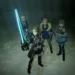 Echoes of Aincrad Review: SAO Finally Finds a Better Player Character 2 Echoes of Aincrad Review