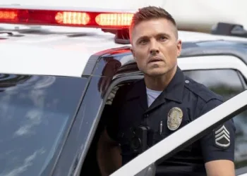 Eric Winter The Rookie