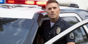 Eric Winter The Rookie