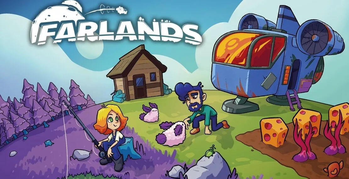 Farlands Review: Familiar Farming Finds a New Planet 41 Farlands Review