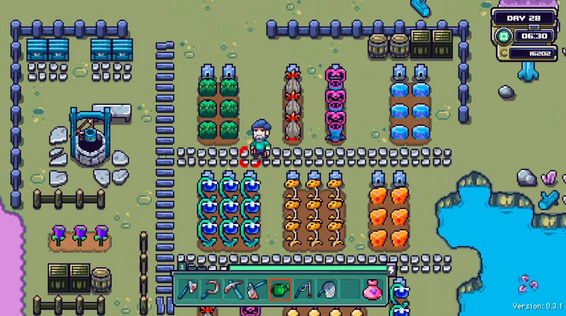 Farlands Review: Familiar Farming Finds a New Planet 43 Farlands Review