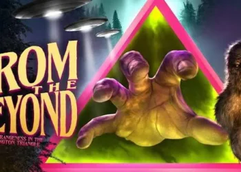 From the Beyond High Strangeness in the Bennington Triangle Seth Breedlove Small Town Monsters Joseph Citro Nick Willard Paul Dulski Andy Curtis Henry Elliott George Clifford Documentary