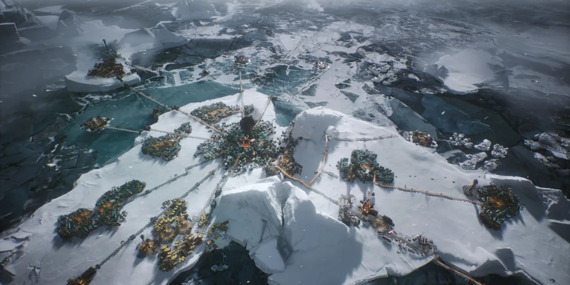 Frostpunk 2: Breach of Trust Review