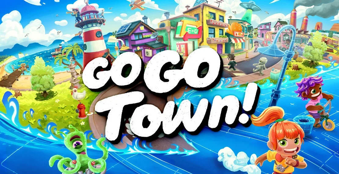 Go-Go Town! Review