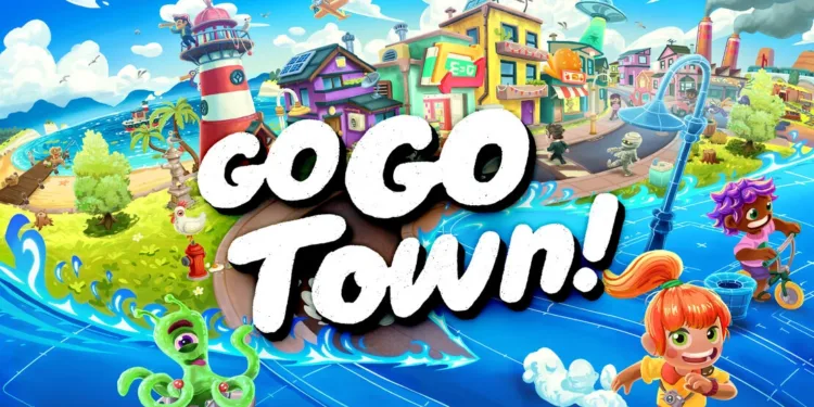 Go Go Town Review 5