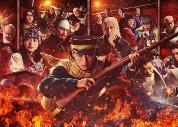 Golden Kamuy: Assault on Abashiri Prison Review: Trust Under Fire 43 Golden Kamuy: Assault on Abashiri Prison Review