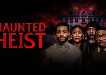 Haunted Heist Review