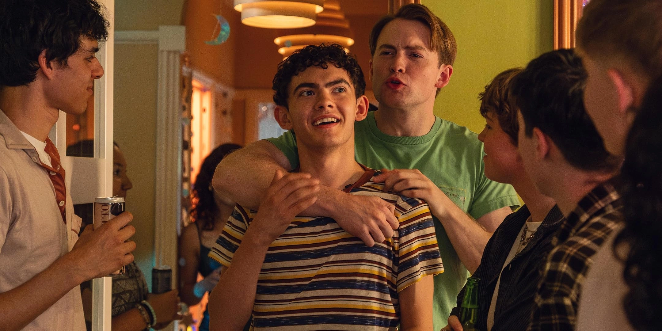Heartstopper Forever Review: Queer Joy Placed Behind Glass 42 Heartstopper Forever Review
