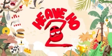 Heave Ho 2 Review: Two Triggers, Four Friends, Endless Disaster 32 Heave Ho 2 Review
