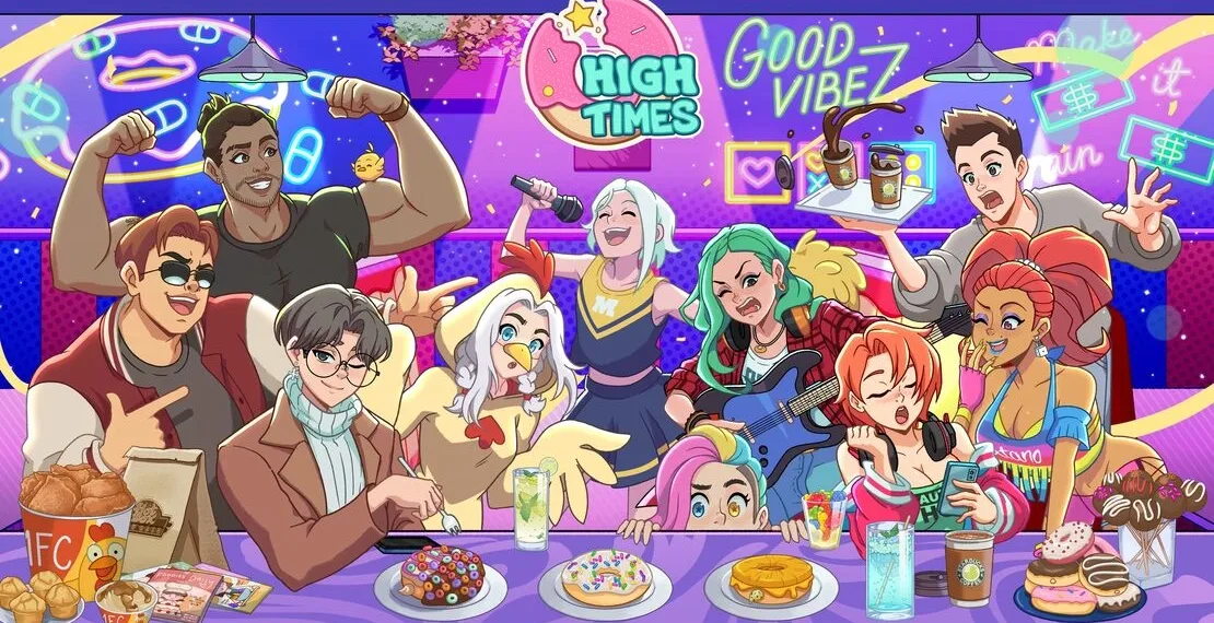 High Times Review