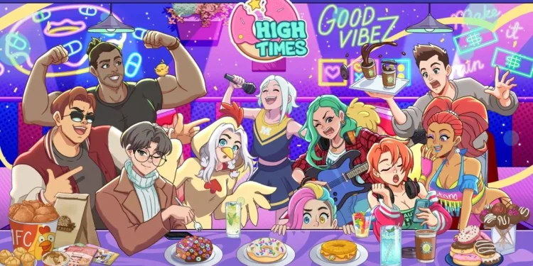 Home 74 High Times Review 1