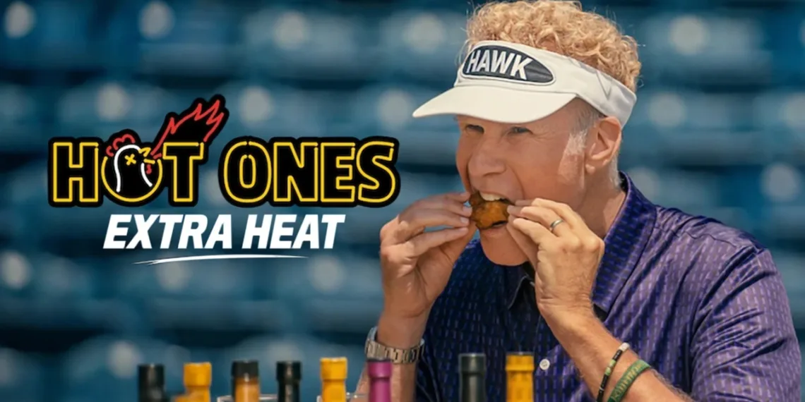 Hot Ones: Extra Heat Review: Netflix Turns Wings Into Event Television 41 Hot Ones: Extra Heat Review