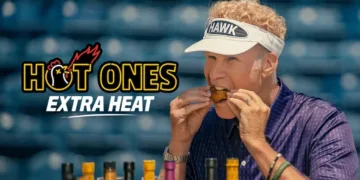 Hot Ones: Extra Heat Review: Netflix Turns Wings Into Event Television 24 Hot Ones: Extra Heat Review