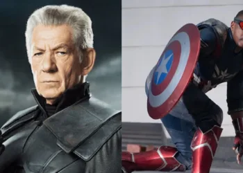 Ian McKellen