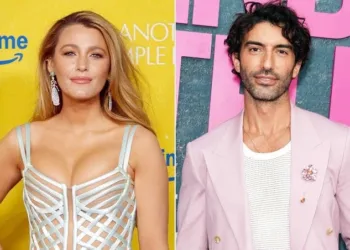Justin Baldoni Blake Lively