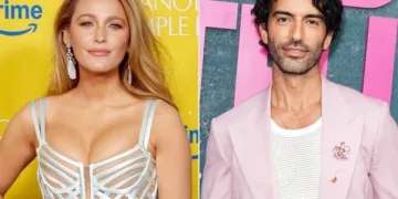 Justin Baldoni Blake Lively