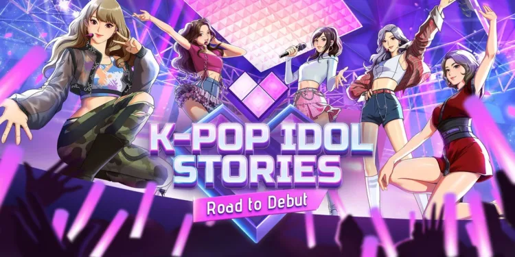 Home 72 K pop Idol Stories Road to Debut Review 5