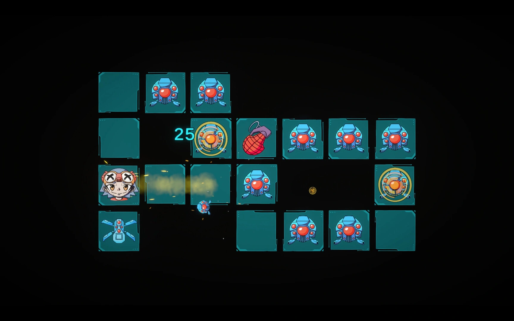 KAZ Review: Four Keys, Endless Pressure 43 KAZ Review