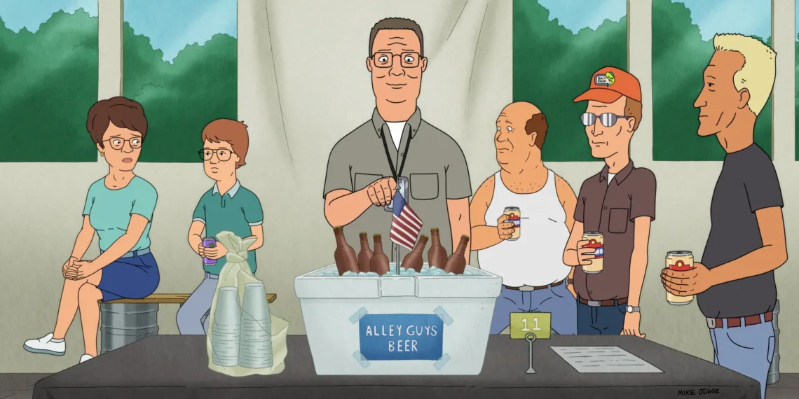 King of the Hill Season 15 Review: Arlen Learns How to Age 41 King of the Hill Season 15 Review