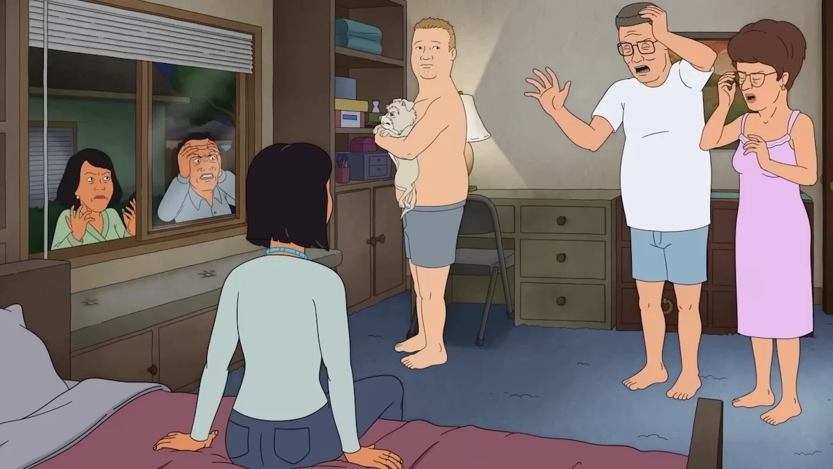 King of the Hill Season 15 Review: Arlen Learns How to Age 42 King of the Hill Season 15 Review