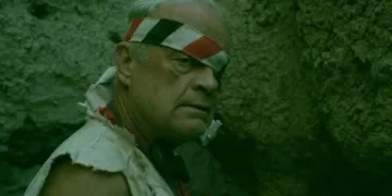 Lars Shrike Walks the Night Review
