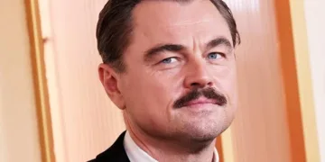 Leonardo DiCaprio