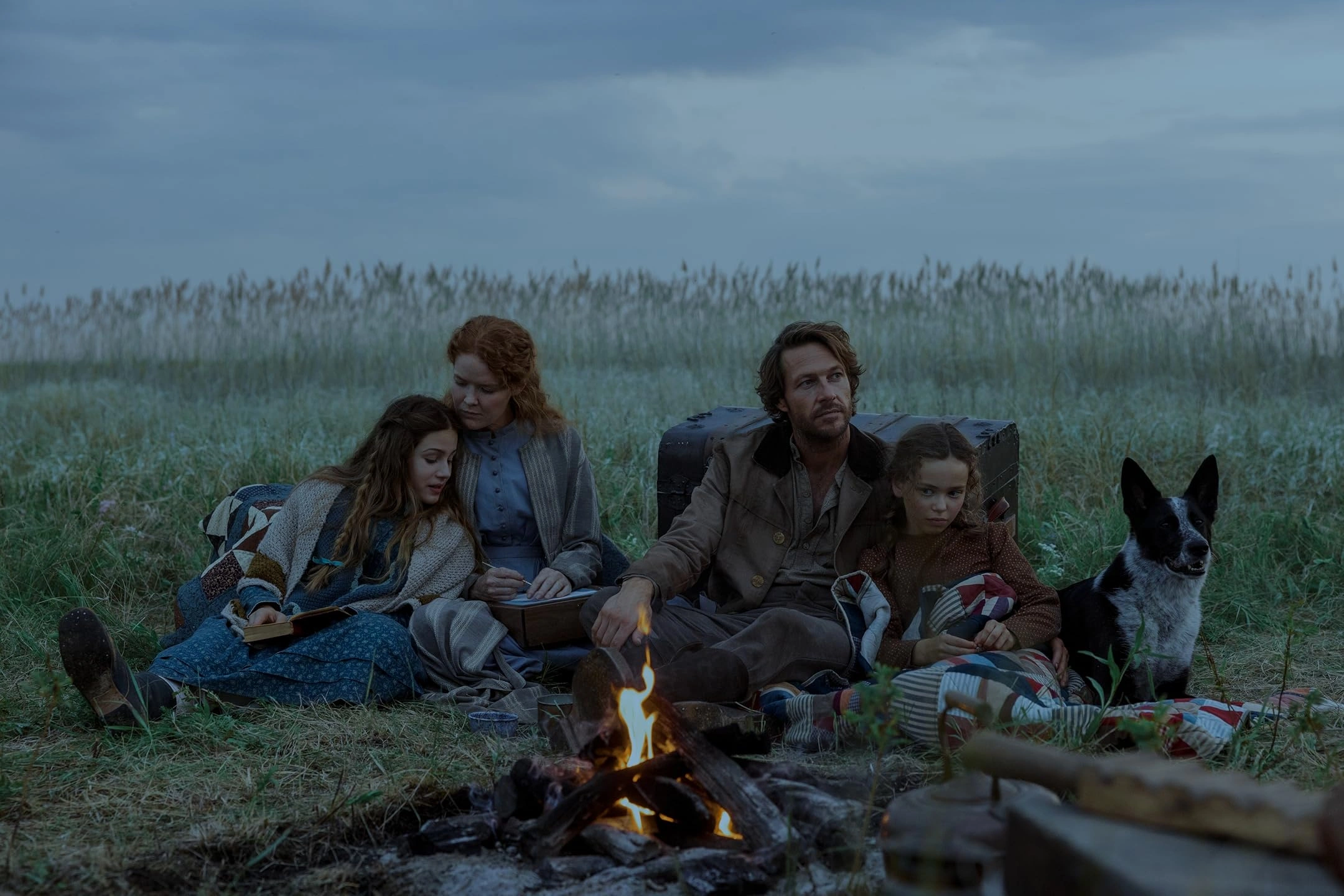 Little House on the Prairie Review: Netflix Builds a Handsome, Uneasy Home 42 Little House on the Prairie Review