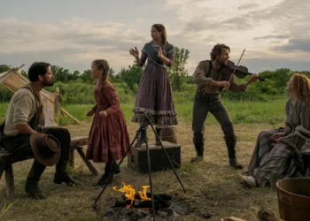 Little House on the Prairie Review