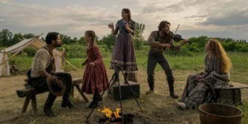 Little House on the Prairie Review