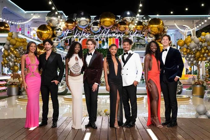 'Love Island USA' Crowns Trinity and Bryce Season 8 Winners 41 Love Island USA