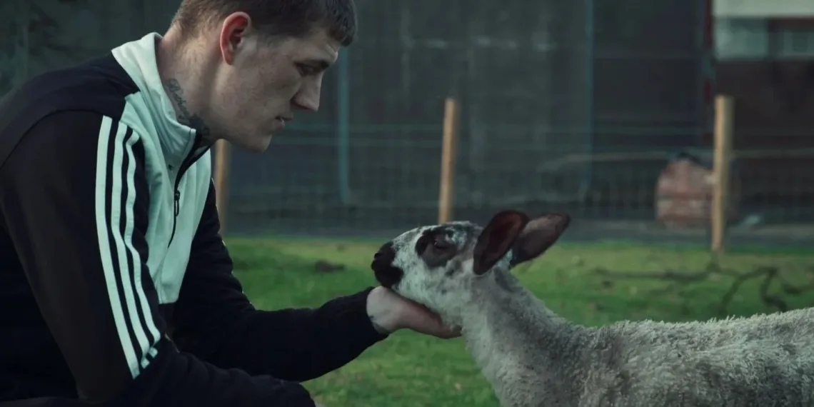 Magilligan Review: Jail as DNA 41 Magilligan Review
