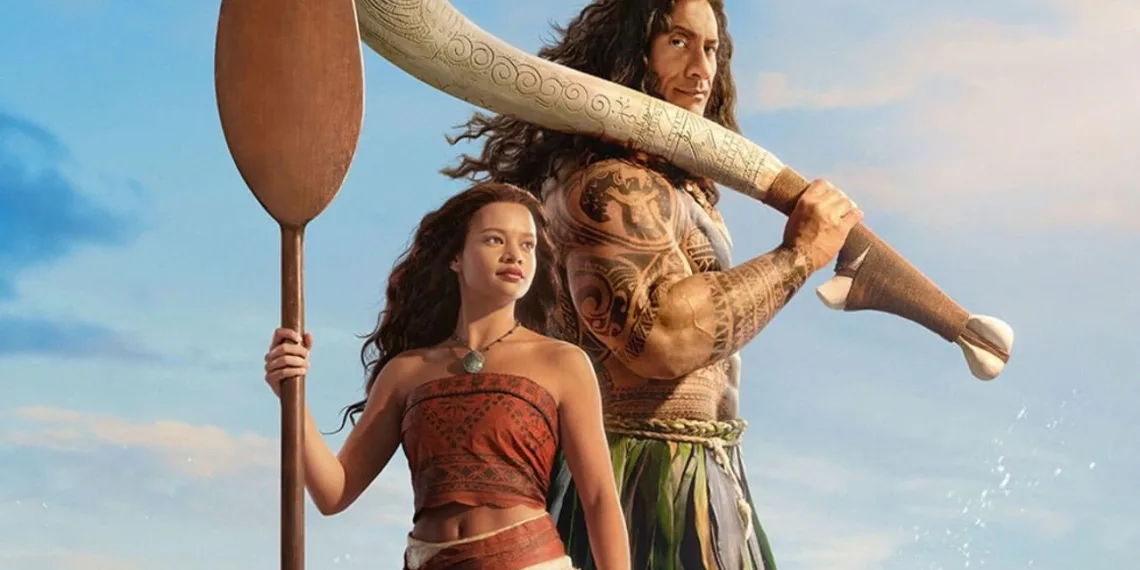 Moana Review