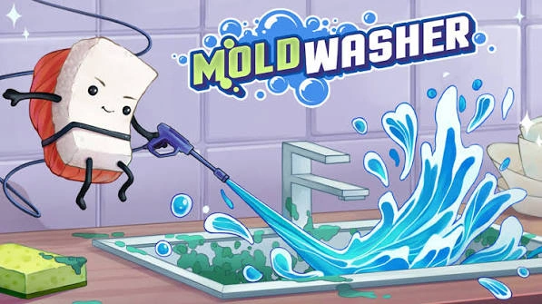 Moldwasher Review: Pixel Grime Meets Lo-Fi Calm 41 Moldwasher Review
