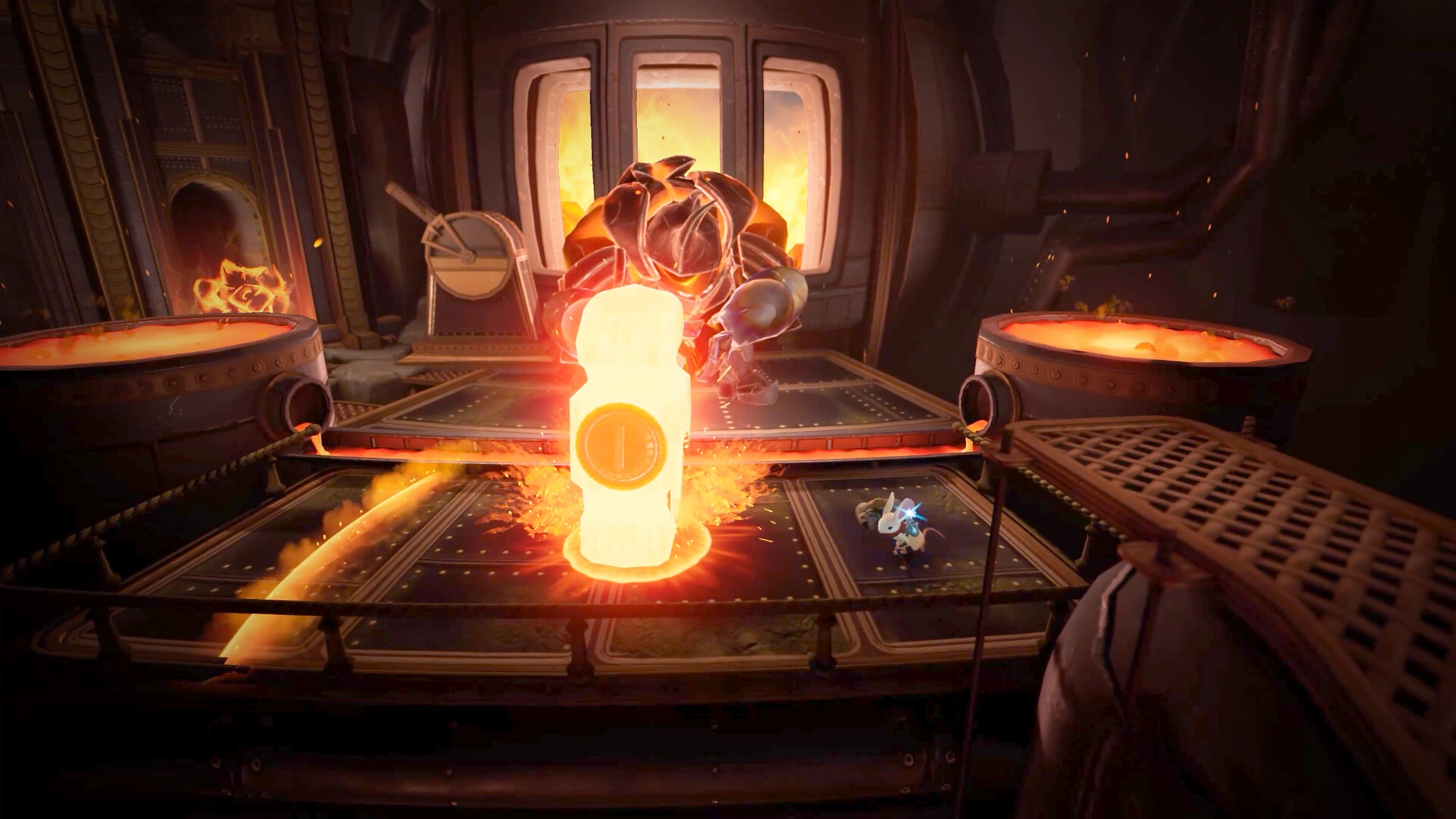 Moss: The Forgotten Relic Review: Quill Escapes the Headset 42 Moss: The Forgotten Relic Review