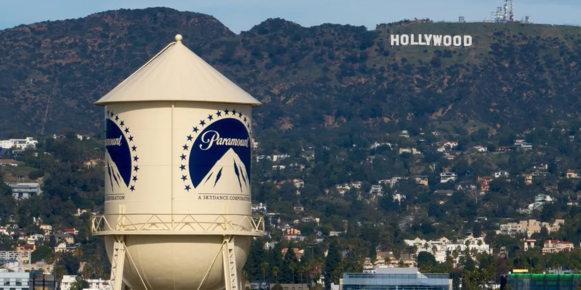 Paramount Agrees to Merge Antitrust Case With Subscriber Lawsuit 41 Paramount Skydance