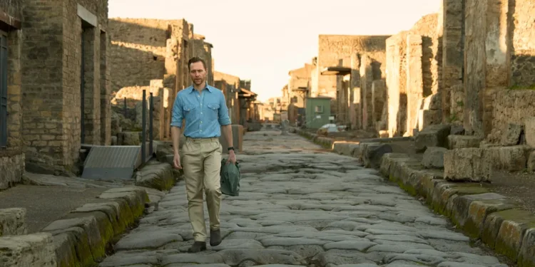 Pompeii Out of Time with Tom Hiddleston Review 1