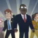 President Curtis Review: Executive Power Meets Paul Bunyan 6 President Curtis Review