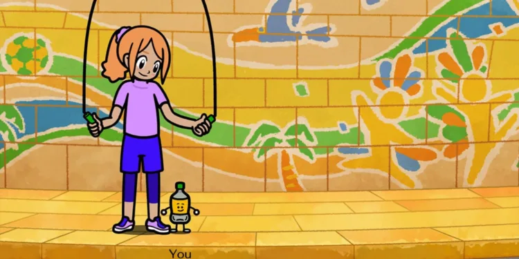 Home 74 Rhythm Heaven Groove Review 4