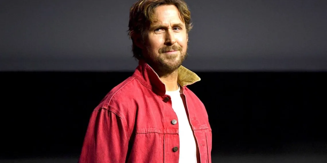 Ryan Gosling