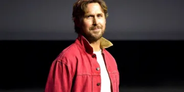 Ryan Gosling