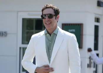 Sacha Baron Cohen