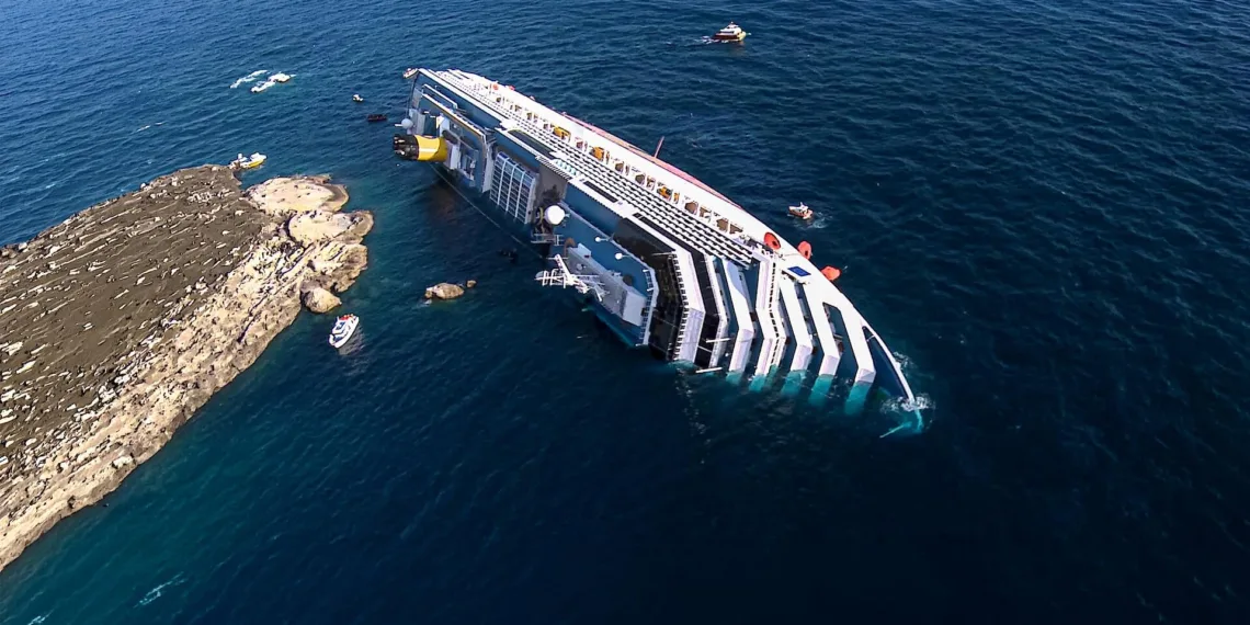 Shipwrecked: Nightmare at Sea Review: A Cruise Holiday Turns Into a Death Trap 41 Shipwrecked: Nightmare at Sea Review