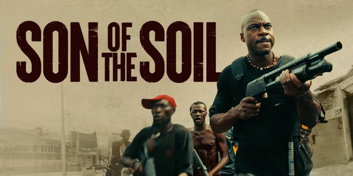 Son of the Soil Review: Zion Takes the Scenic Route to Vengeance 41 Son of the Soil Review
