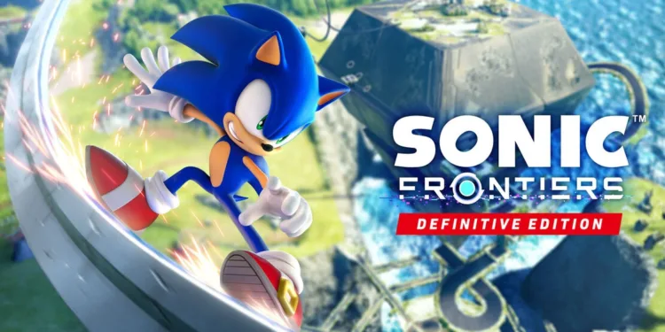 Sonic Frontiers Definitive Edition Review 5