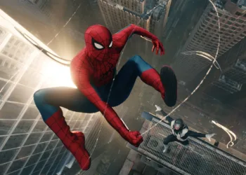 Spider-Man Brand New Day